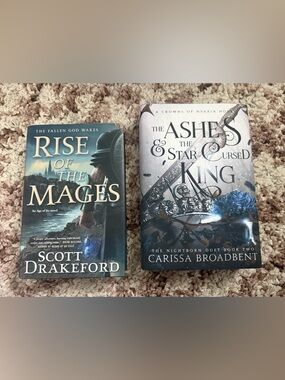 Fantasy Book Set (2)